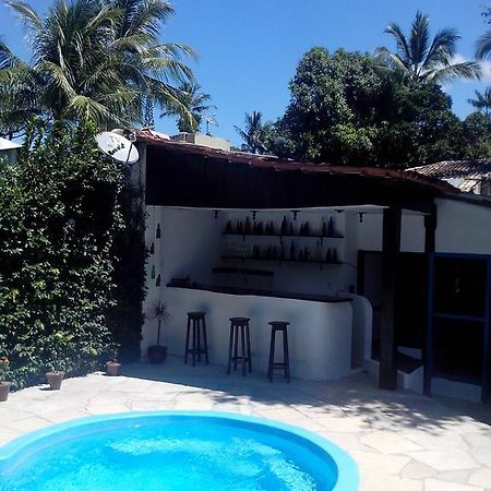 Lua Azul Suites Porto Seguro Esterno foto
