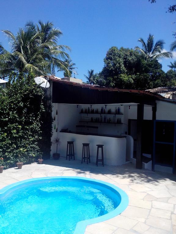 Lua Azul Suites Porto Seguro Esterno foto