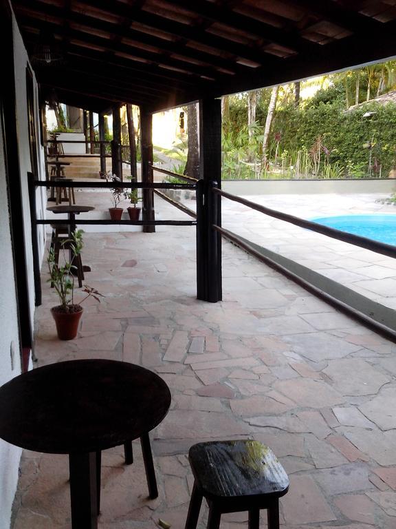 Lua Azul Suites Porto Seguro Camera foto