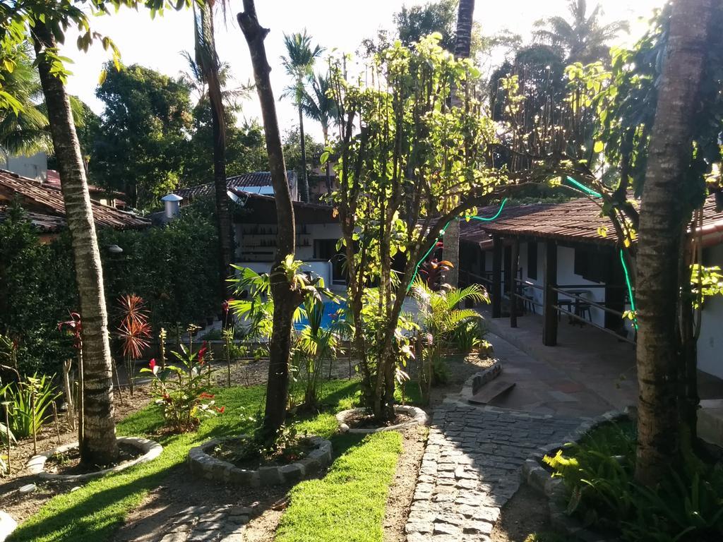 Lua Azul Suites Porto Seguro Esterno foto