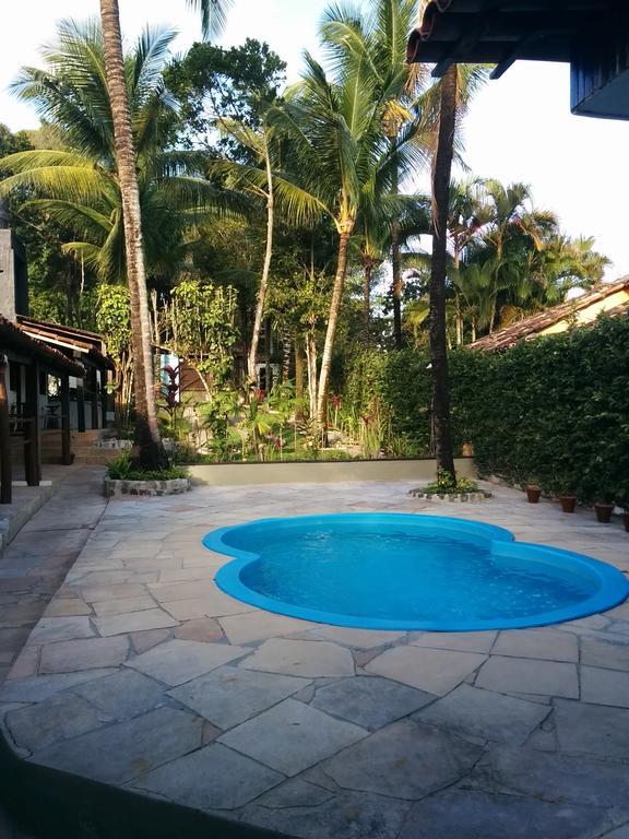 Lua Azul Suites Porto Seguro Esterno foto