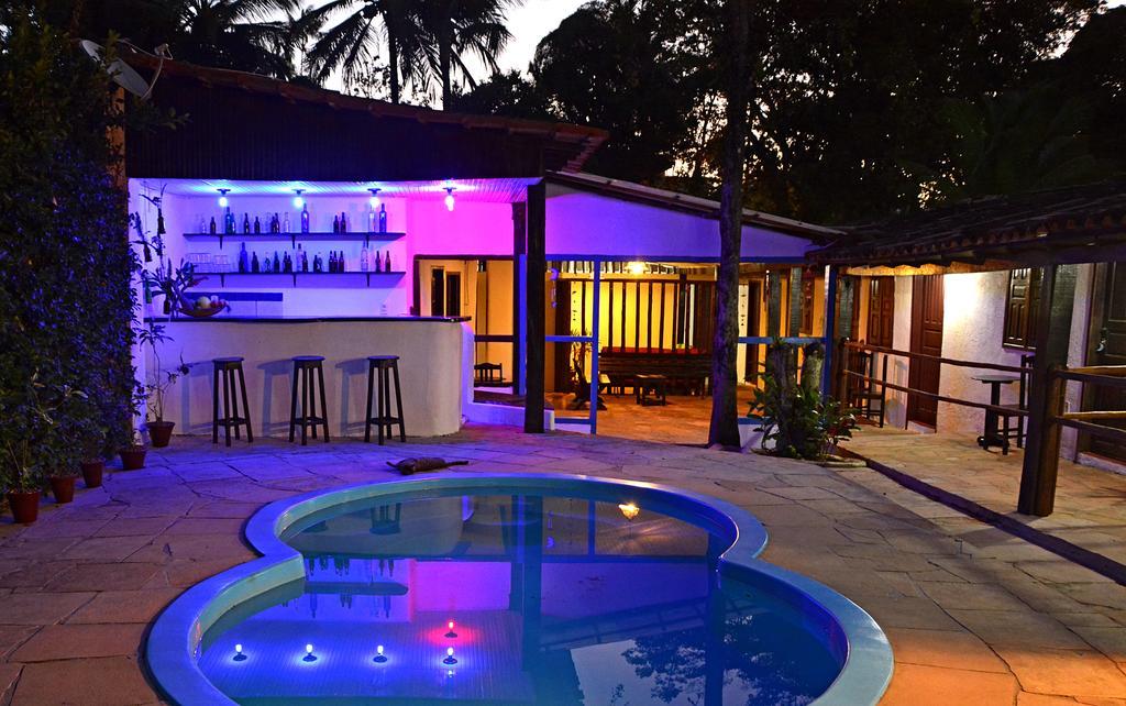Lua Azul Suites Porto Seguro Esterno foto