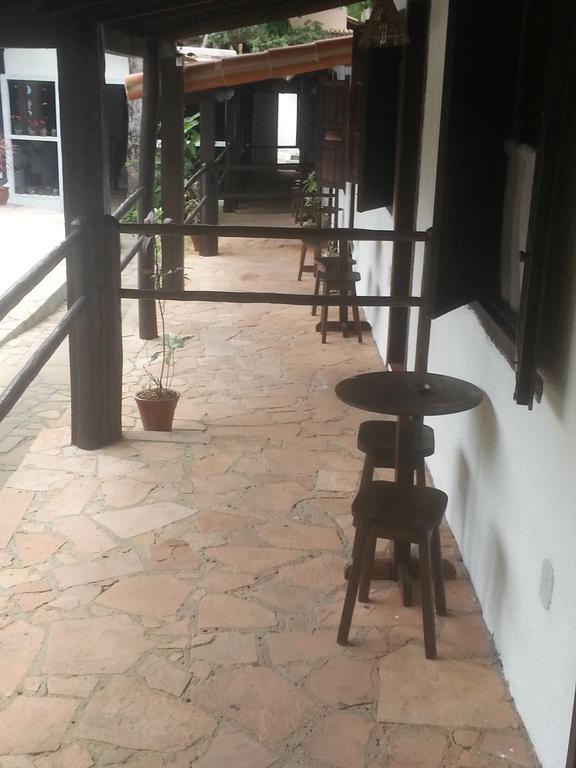 Lua Azul Suites Porto Seguro Esterno foto