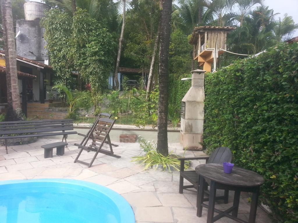 Lua Azul Suites Porto Seguro Esterno foto
