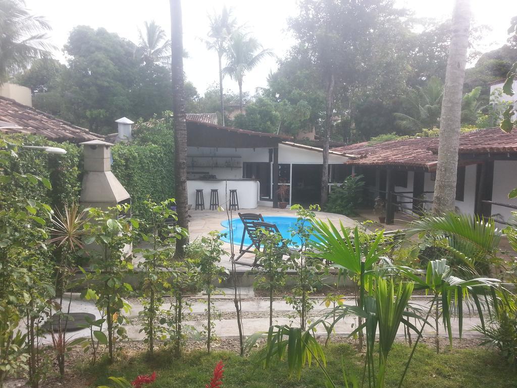 Lua Azul Suites Porto Seguro Esterno foto