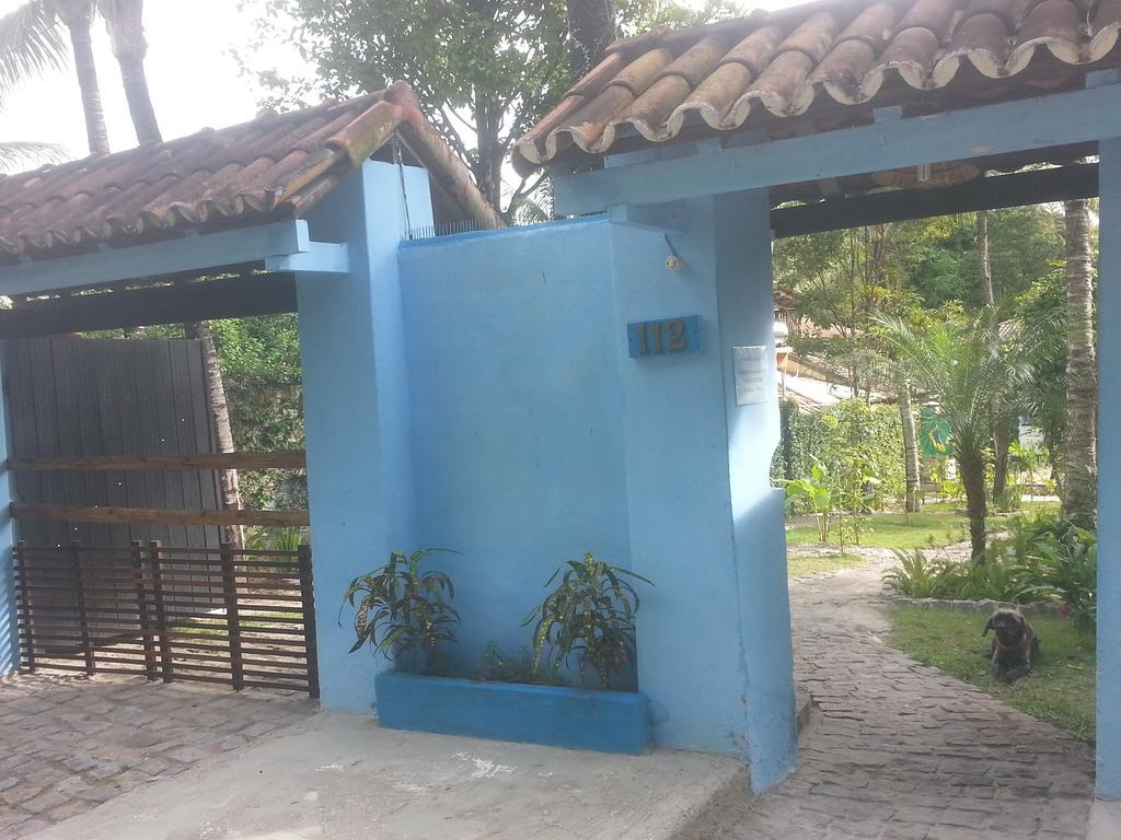Lua Azul Suites Porto Seguro Esterno foto