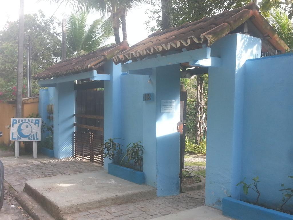 Lua Azul Suites Porto Seguro Esterno foto