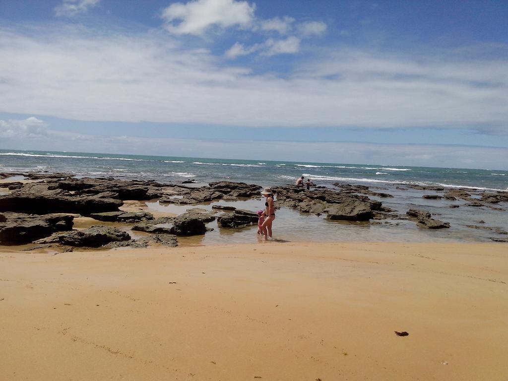 Lua Azul Suites Porto Seguro Esterno foto
