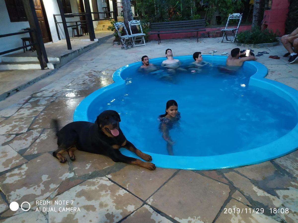 Lua Azul Suites Porto Seguro Esterno foto